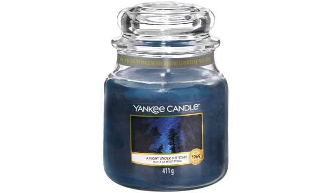 Yankee Candle küünal A Night Under Stars 411g