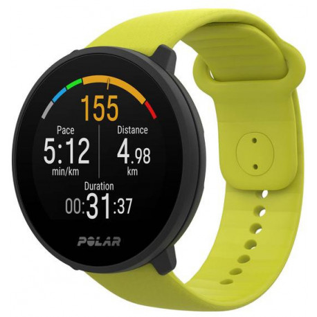 Polar Unite S-L, lime