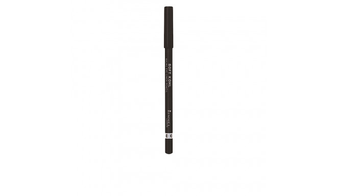 RIMMEL LONDON SOFT KOHL KAJAL eye pencil #061 -black