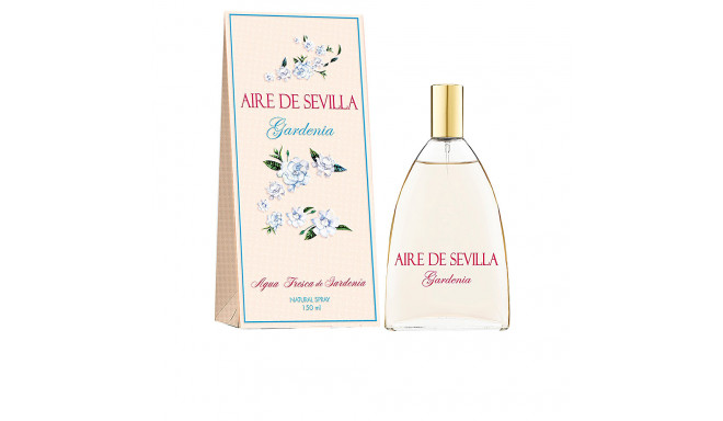 AIRE SEVILLA AIRE DE SEVILLA GARDENIA agua fresca eau de toilette vaporizador 150 ml