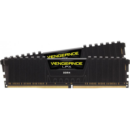 Corsair RAM 16GB DDR4 (2x8GB) Kit 2133MHz C13 Vengeance, must