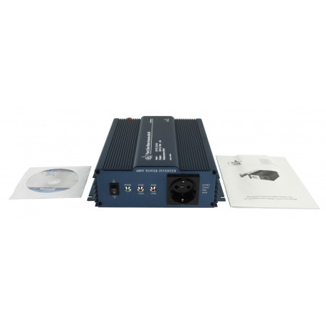 HQ-PURE600/24 sin wave inverter 600W/24V