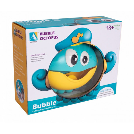 Bubble Octopus