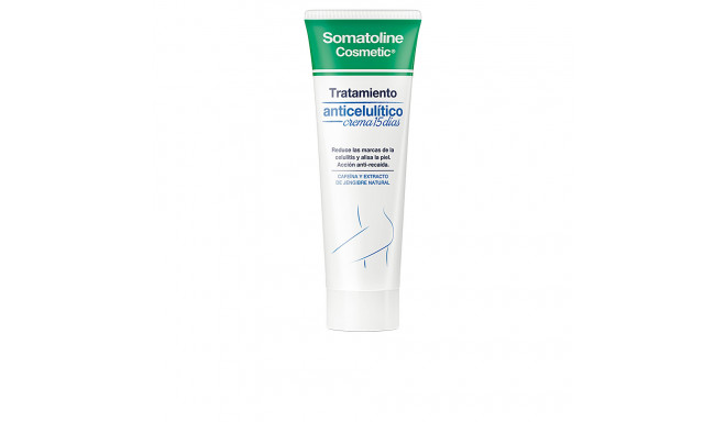 SOMATOLINE COSMETIC ANTICELULÍTICO TERMOACTIVO crema 250 ml