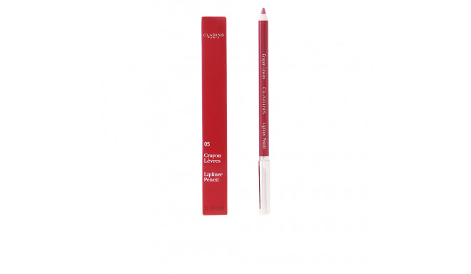 CLARINS CRAYON lèvres #05-roseberry