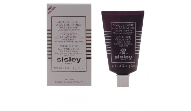 SISLEY MASQUE CREME à la rose noire 60 ml