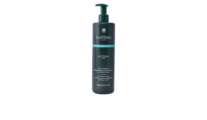 RENE FURTERER ASTERA soothing freshness shampoo 600 ml