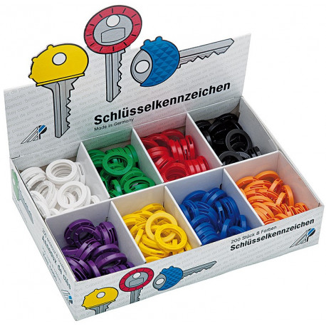 Wedo keyring, assorted