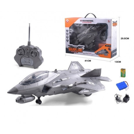 Askato kaugjuhitav lennuk R/C F22