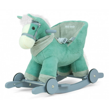 Horse Polly Mint