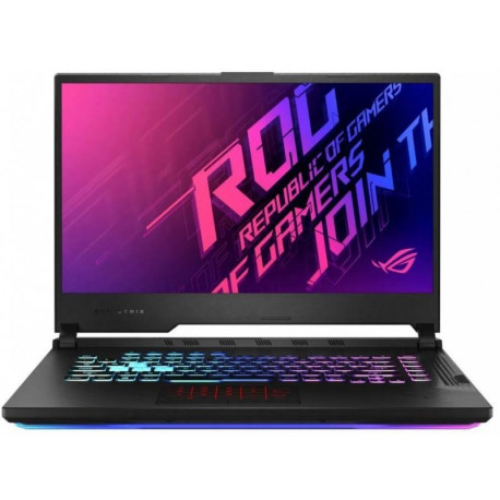 ASUS ROG Strix G15 G512LWS - 15,6'' IPS/i7-10750H/8G*2/1TB/RTX2070 Super 8GB/W10 Home (O.Black/Plast