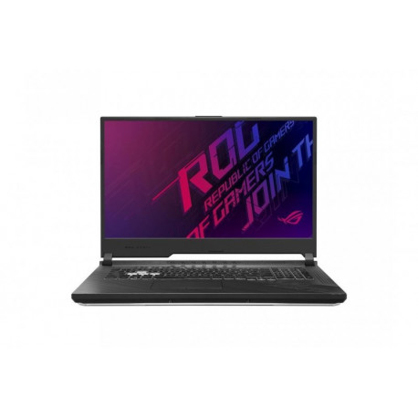 ASUS ROG Strix G17 G712LWS - 17,3''/i7-10750H/8G*2/1TB/RTX2070 Super 8GB/W10 Home (Or.Black/Plastic)