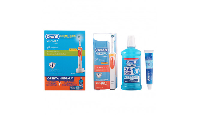 ORAL-B VITALITY CROSS ACTION lote
