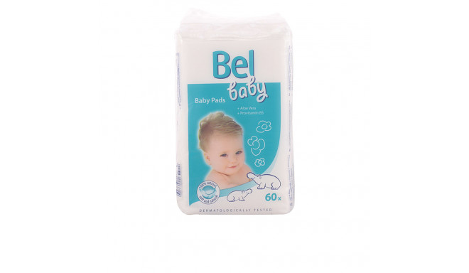 BEL BABY maxi discos 60 pz