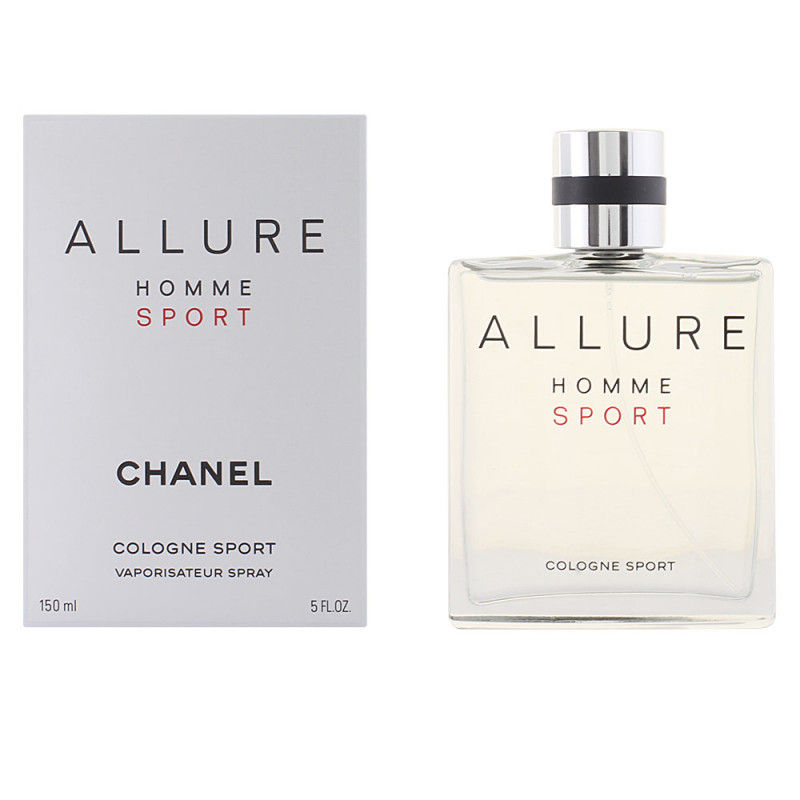 Chanel Allure Homme Sport Eau De Toilette  Chanel allure homme, Perfume,  Perfume store