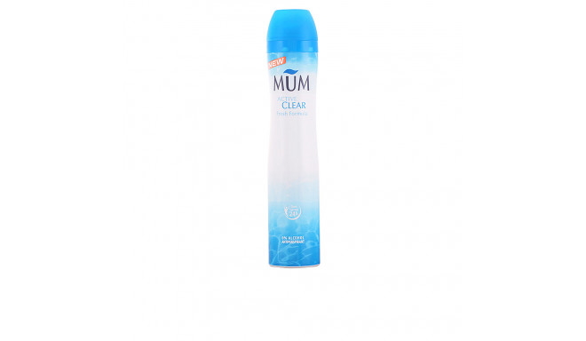 MUM ACTIVE CLEAR deodorant 200 ml