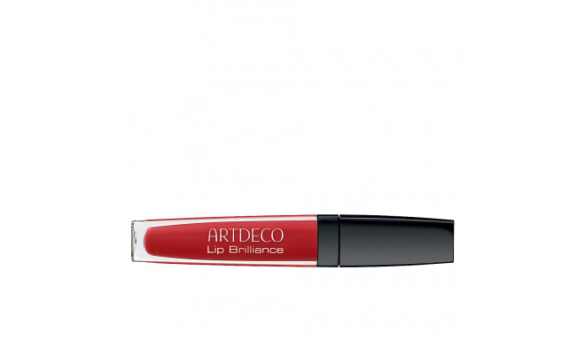 ARTDECO LIP BRILLIANCE long lasting #04-brilliant crimson queen