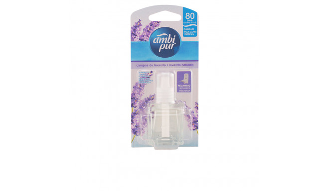 AMBI PUR ELECTRICO ambientador recambio #campos lavanda 21,5 ml