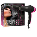 Id Italian hair dryer Airlissimo GTI 2300, black/pink