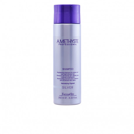 FARMAVITA AMETHYSTE silver shampoo 250 ml