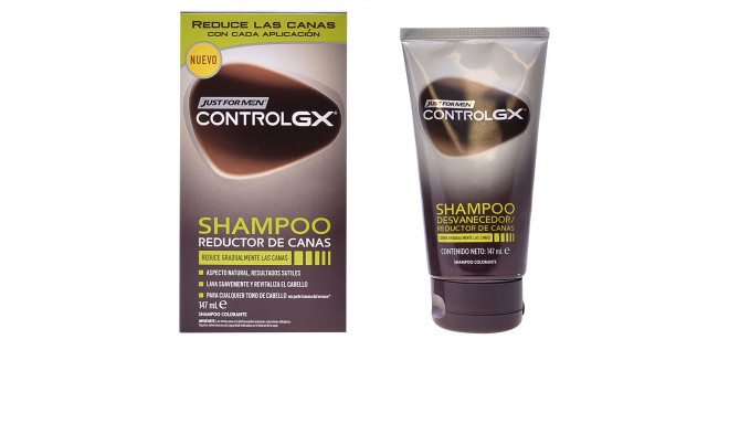 JUST FOR MEN CONTROLGX champú reductor canas 147 ml