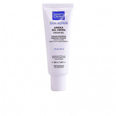 MARTIDERM SKIN REPAIR ARNIKA gel crema SPF30 50 ml