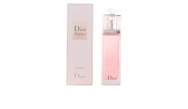 DIOR ADDICT EAU FRAICHE eau de toilette vaporizador 100 ml