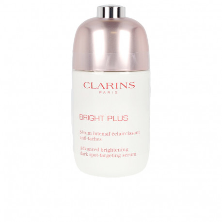 CLARINS BRIGHT PLUS sérum intensif éclaricissant anti-taches 50 ml