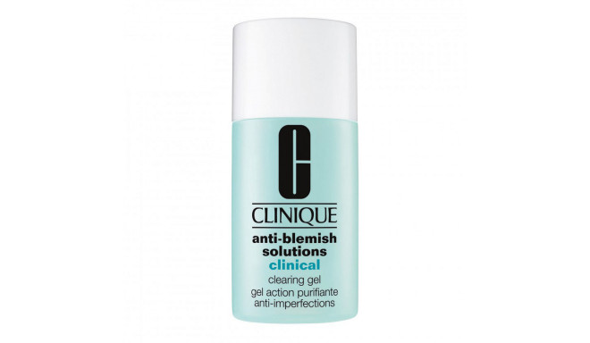 Clinique face cleansing gel Anti-Blemish Clear Gel 30ml