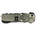 Fujifilm X-Pro3 body, dura silver