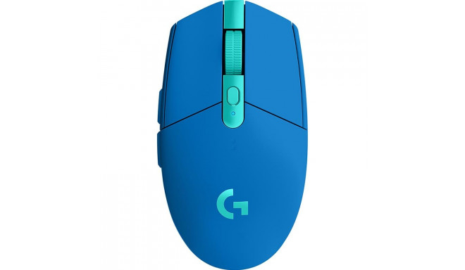 Juhtmeta Hiir Logitech G305, sinine