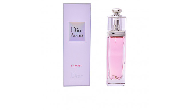 DIOR ADDICT EAU FRAICHE eau de toilette vaporizador 50 ml