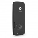 MP4 Atskaņotājs SPC 8578N 1,8" 8 GB FM Micro SD 8 GB Melns