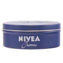 NIVEA LATA azul crema 400 ml NIVEA LATA azul crema 400 ml