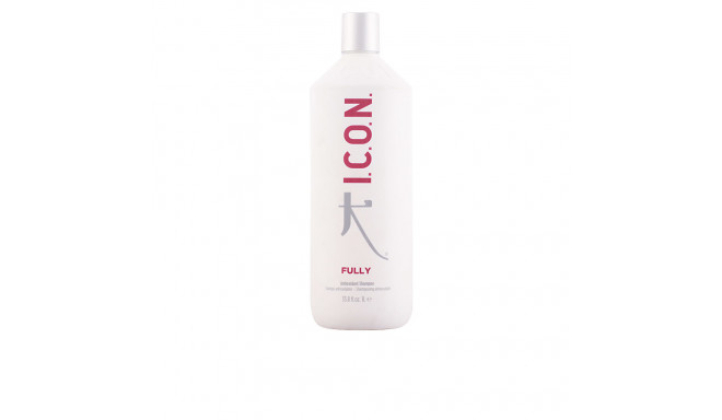 I.C.O.N. FULLY antioxidant shampoo 1000 ml