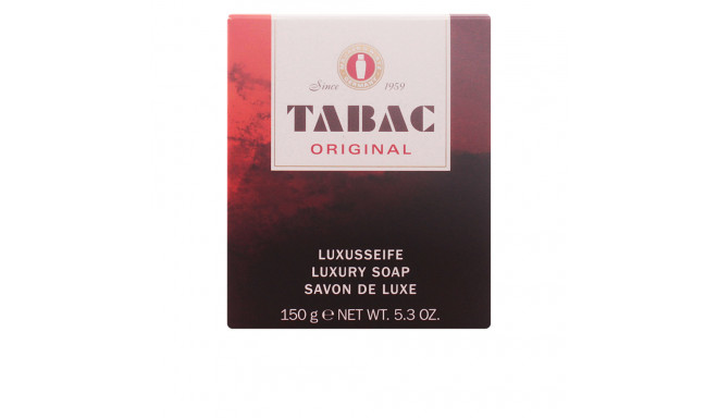 TABAC ORIGINAL luxury soap box 150 gr