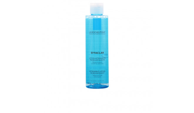 LA ROCHE POSAY EFFACLAR loción astringente 200 ml