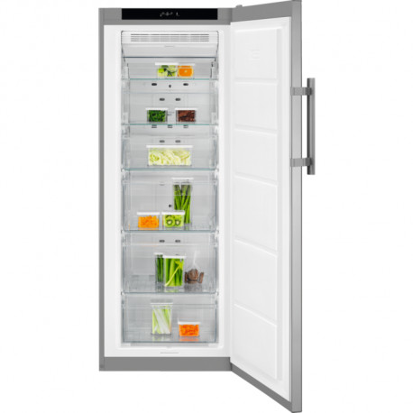 Electrolux saldētava vertikālā A+, 155cm