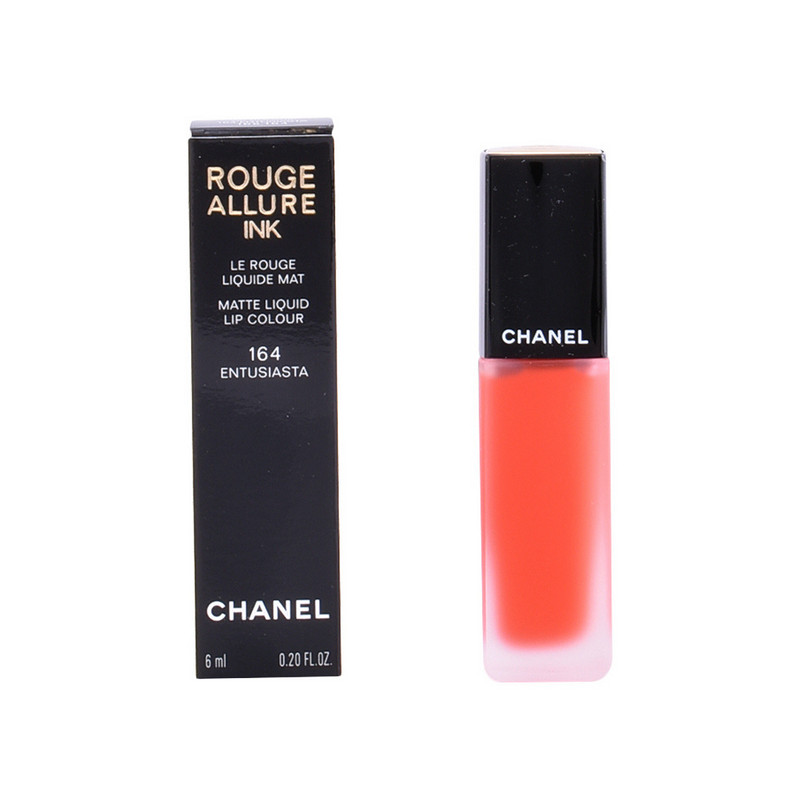 chanel rouge allure ink 218