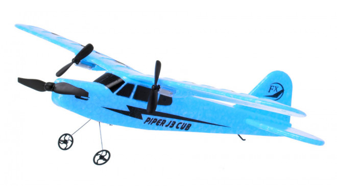 Piper J-3 CUB 2.4GHz RTF (wingspan 34cm)