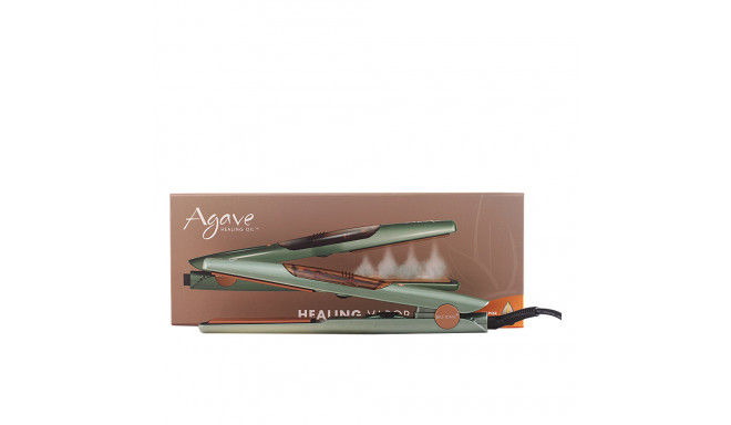 Agave hair straightener Healing Oil Bio Ionic Vapor 125¨