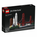 LEGO Arhitecture mänguklotsid San Francisco
