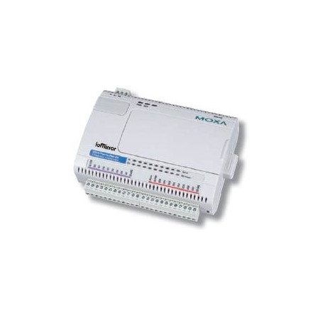 Ethernet Peer-to-Peer I/O, 8 x DI, 8 x DO