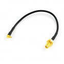 Interface Cable MMCX to SMA
