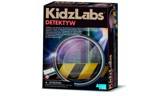 Set of Little Detective