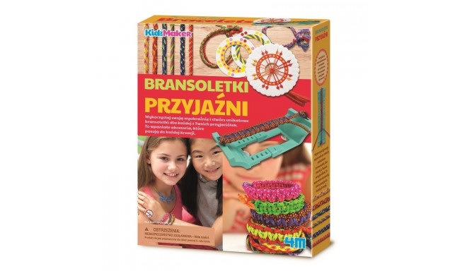 Creative set Friendship Bracelets