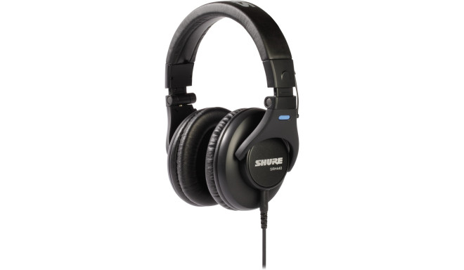 Shure kõrvaklapid SRH440-BK-EFS, must