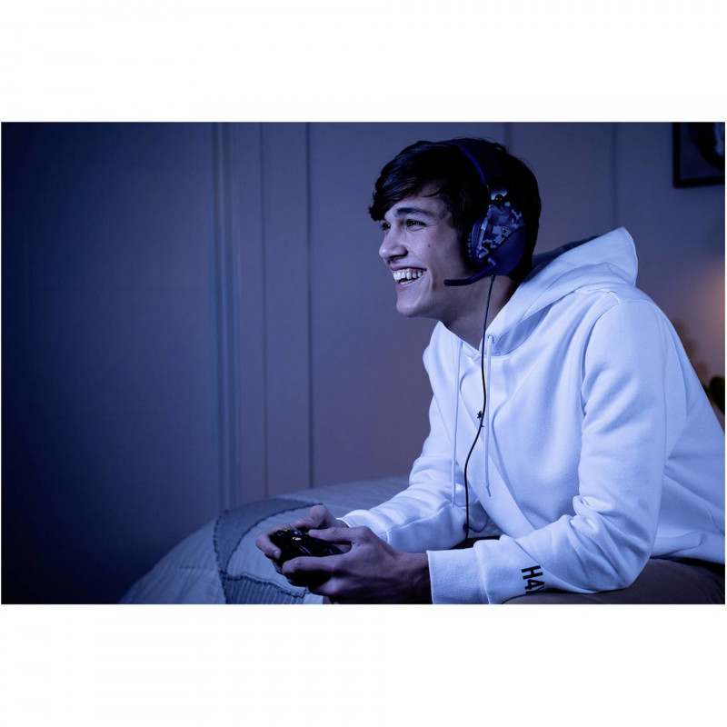 turtle beach recon 70 camo blue