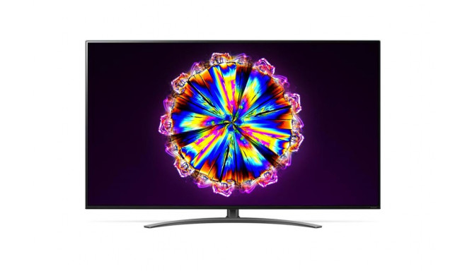TV Set|LG|55"|4K/Smart|3840x2160|Wireless LAN|webOS|Black|55NANO913NA