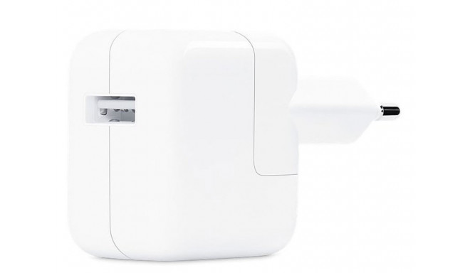 Apple power adapter USB 12W